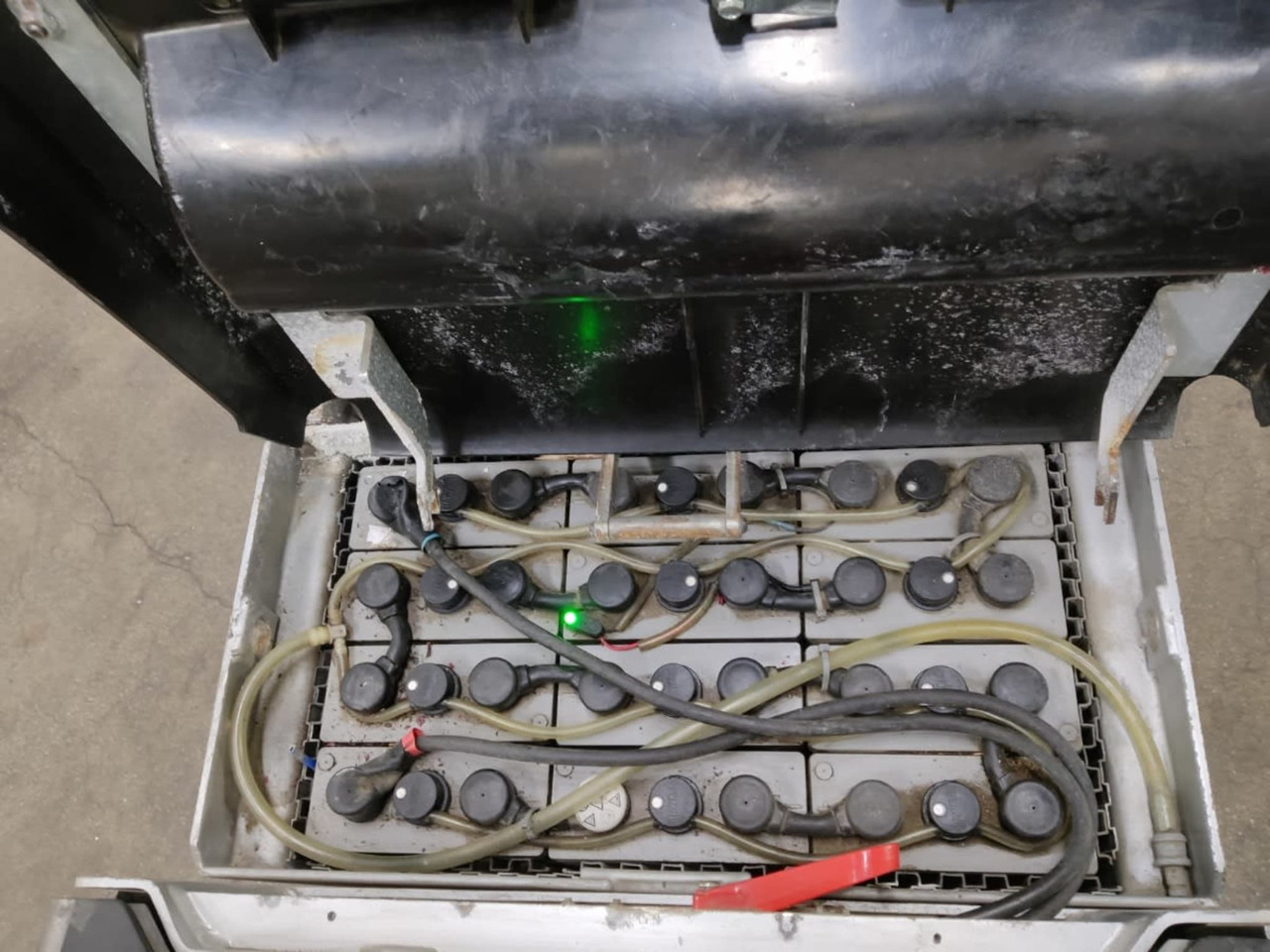 STILL EXU-S24/1600mm - Тележка: фото 4 STILL EXU-S24/1600mm - Тележка: фото 4