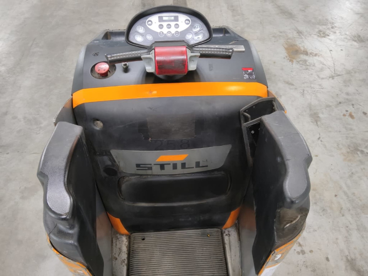 STILL EXU-S24/2400mm - Тележка: фото 3 STILL EXU-S24/2400mm - Тележка: фото 3