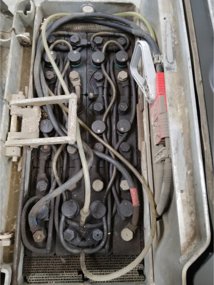 STILL EXU-S24/2400mm - Тележка: фото 4 STILL EXU-S24/2400mm - Тележка: фото 4