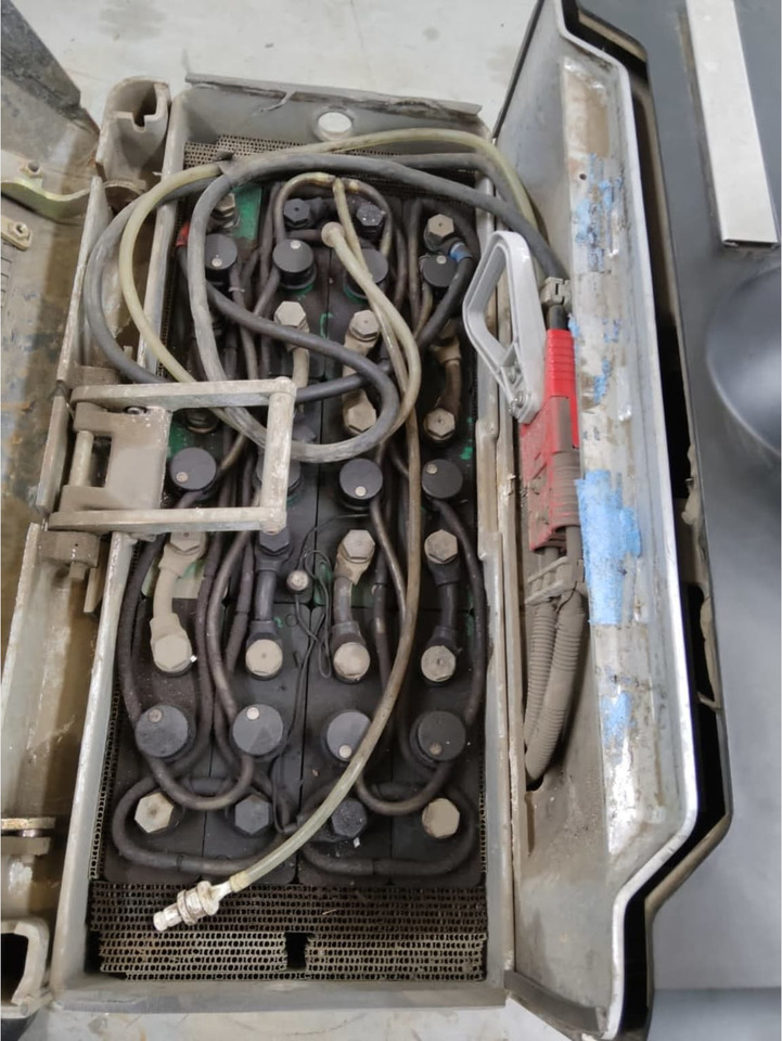 STILL EXU-S24/2400mm - Тележка: фото 4 STILL EXU-S24/2400mm - Тележка: фото 4