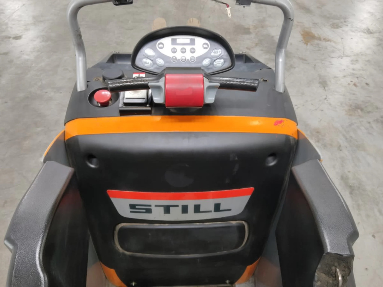 STILL EXU-S24/2400mm/LiIon - Тележка: фото 3 STILL EXU-S24/2400mm/LiIon - Тележка: фото 3