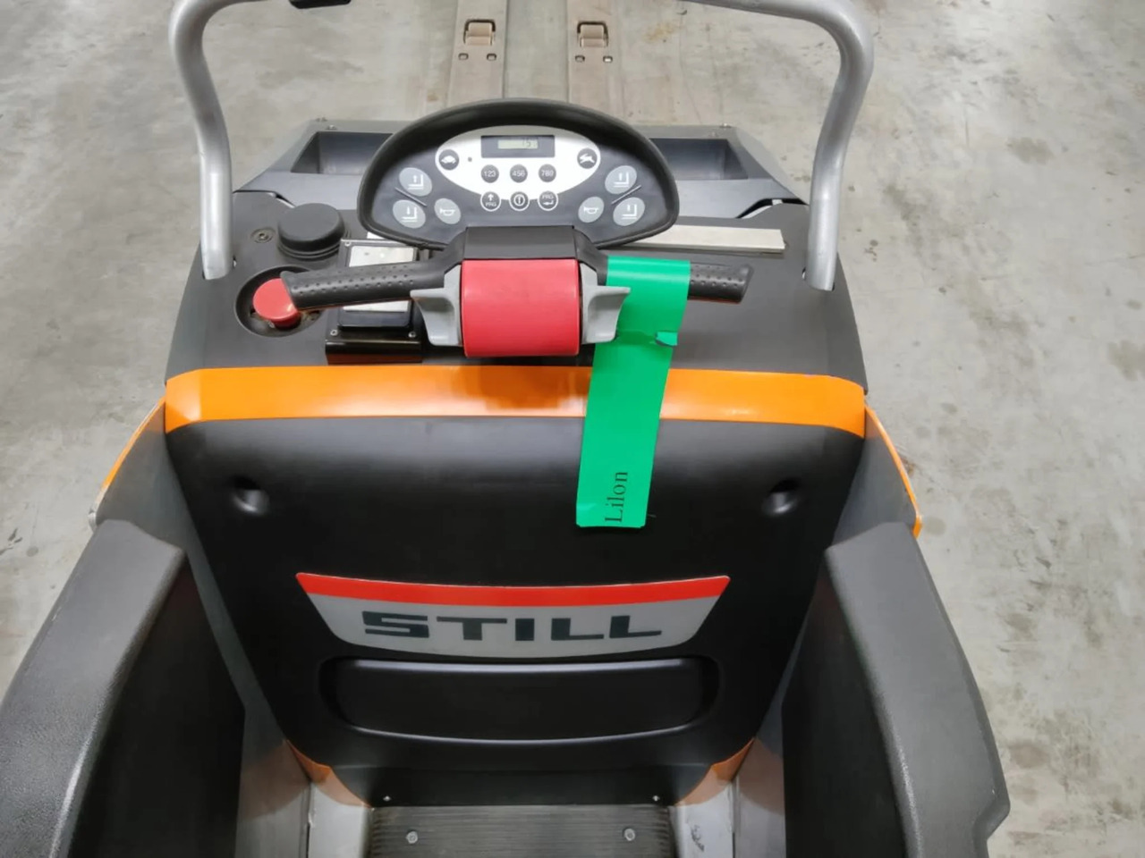 STILL EXU-S24/2400mm/LiIon - Тележка: фото 3 STILL EXU-S24/2400mm/LiIon - Тележка: фото 3