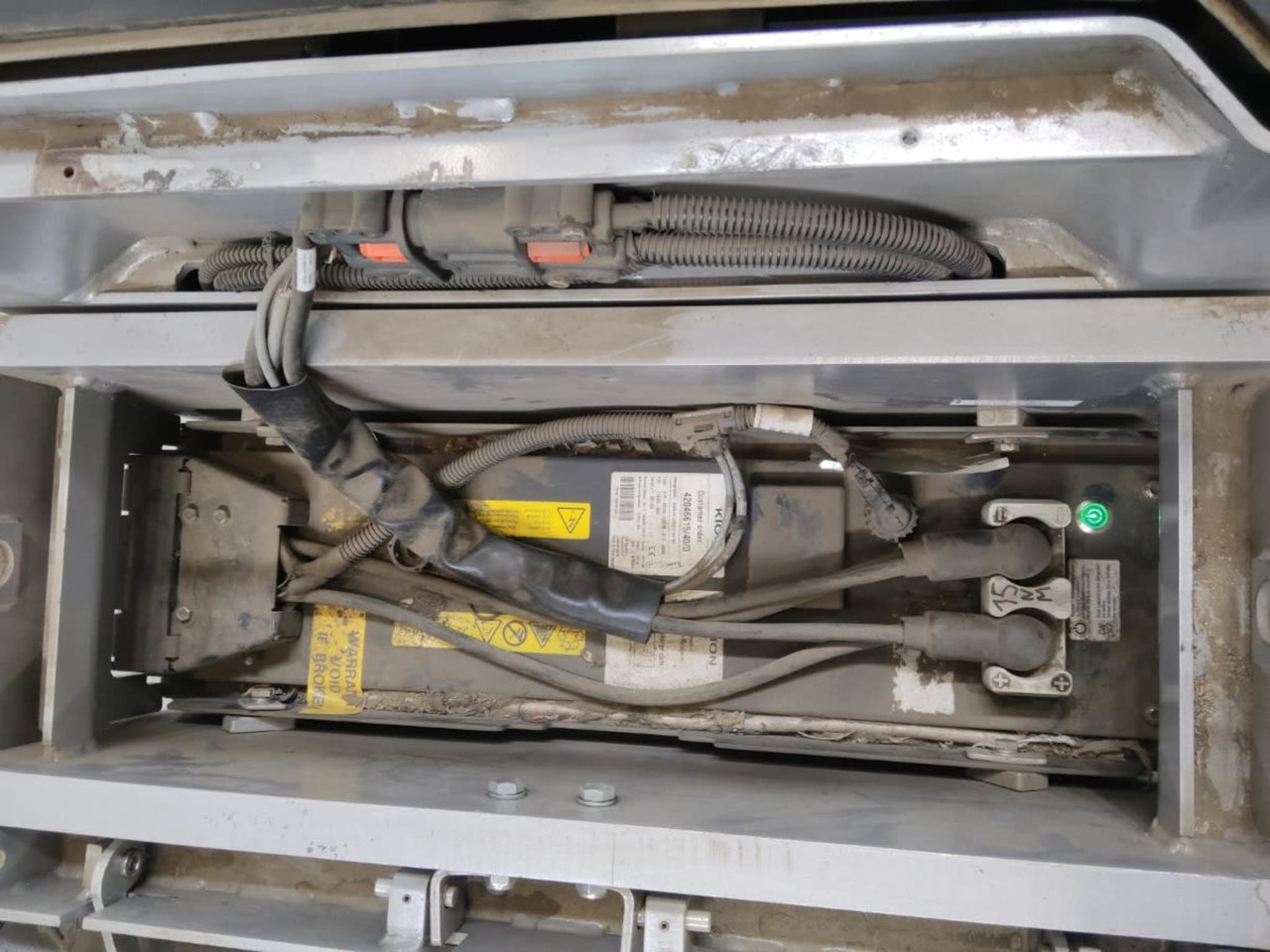 STILL EXU-S24/2400mm/LiIon - Тележка: фото 4 STILL EXU-S24/2400mm/LiIon - Тележка: фото 4