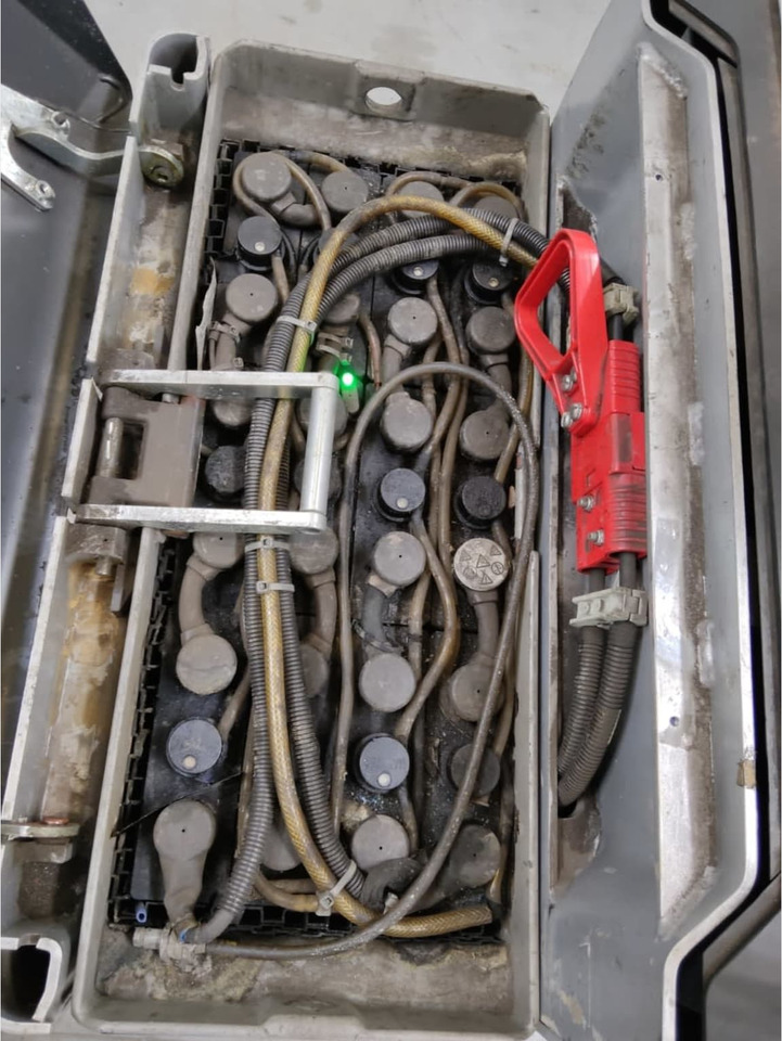 STILL EXU-S24 - Тележка: фото 4 STILL EXU-S24 - Тележка: фото 4