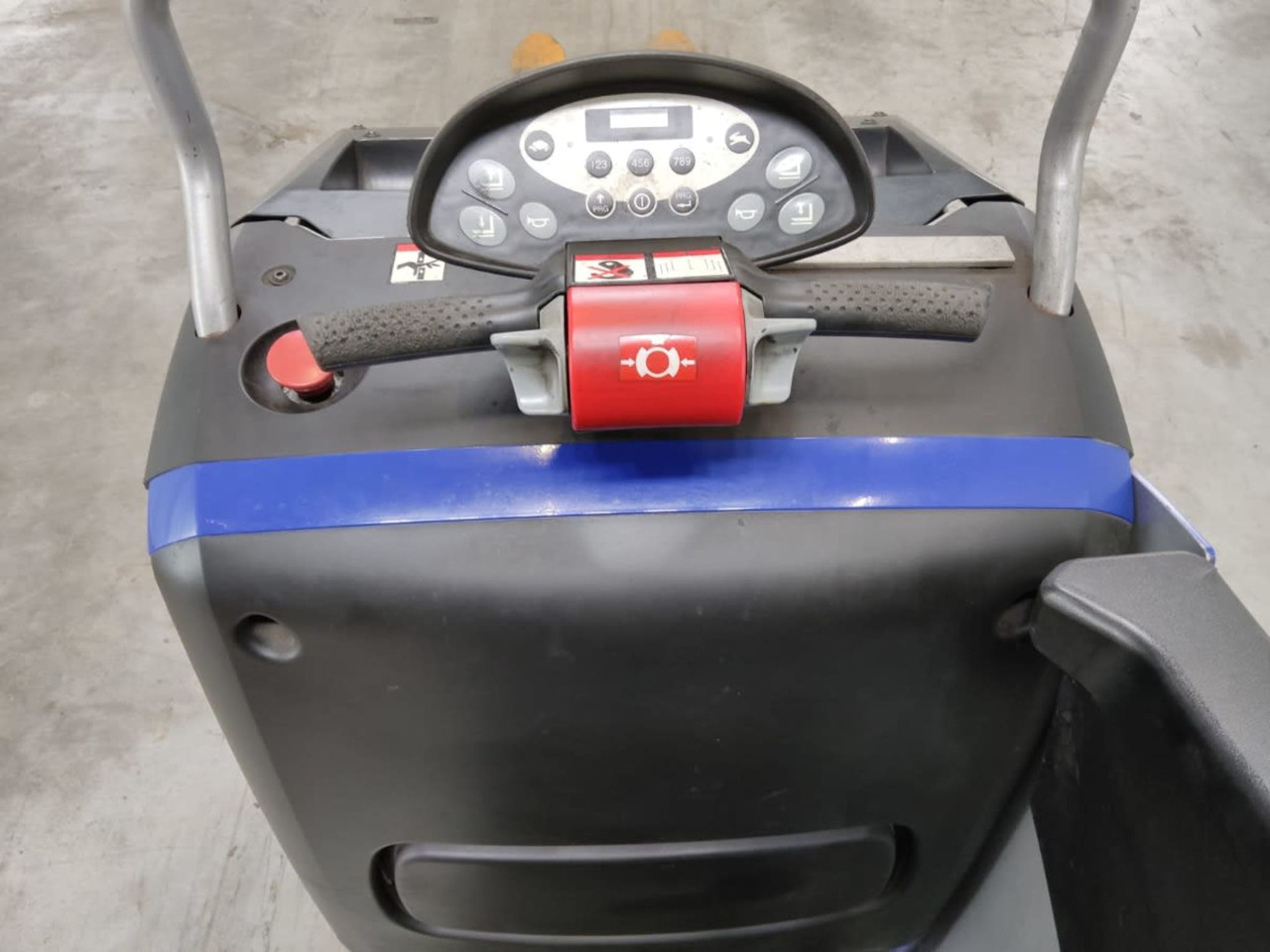 STILL EXU-S24 - Тележка: фото 3 STILL EXU-S24 - Тележка: фото 3