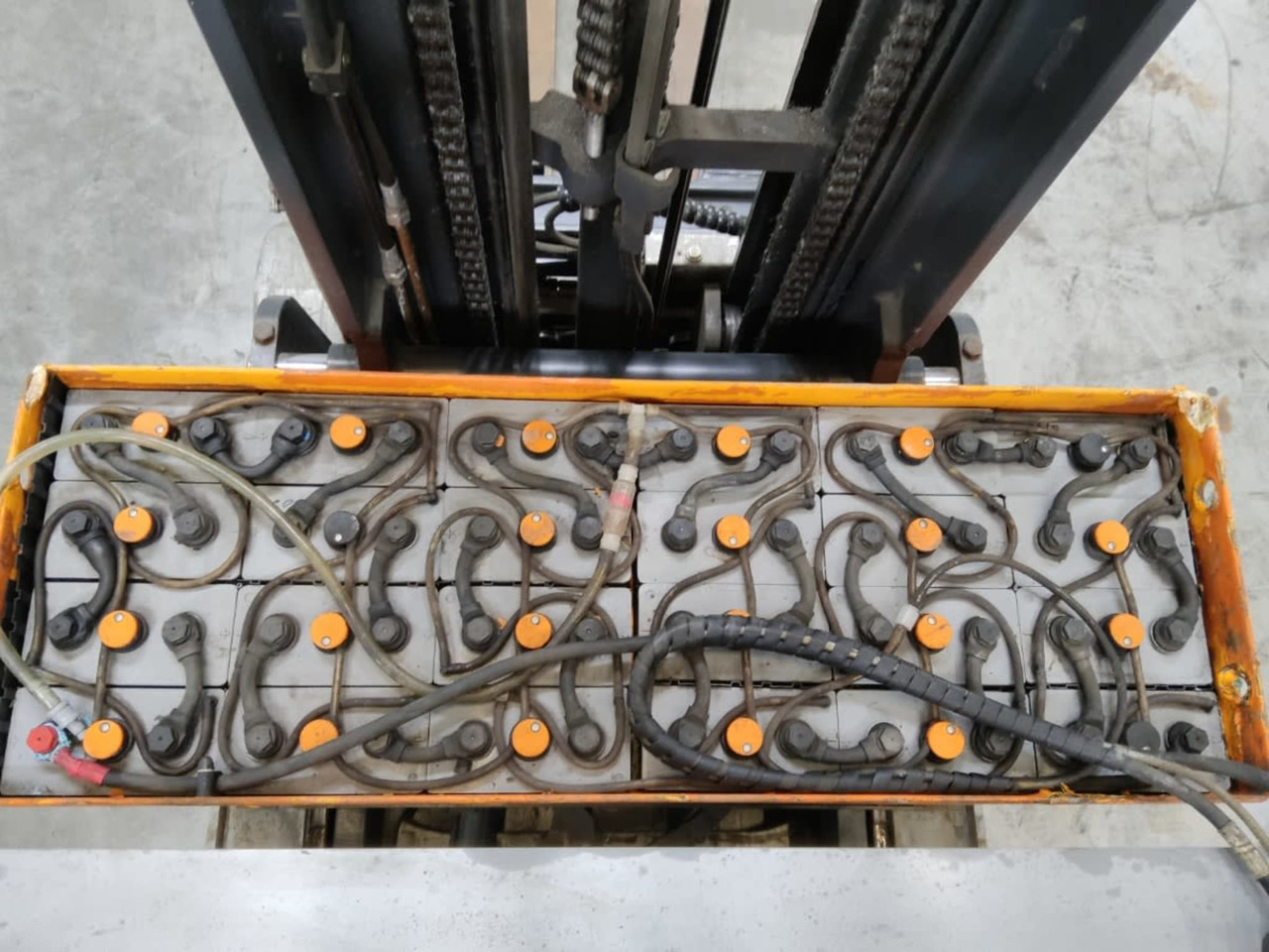 STILL FM-X25 - Ричтрак: фото 5 STILL FM-X25 - Ричтрак: фото 5