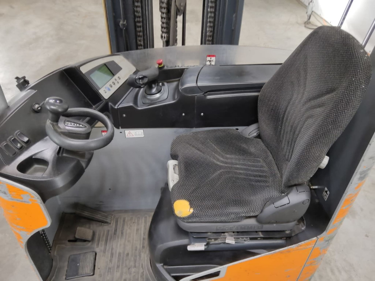 STILL FM-X25 - Ричтрак: фото 4 STILL FM-X25 - Ричтрак: фото 4