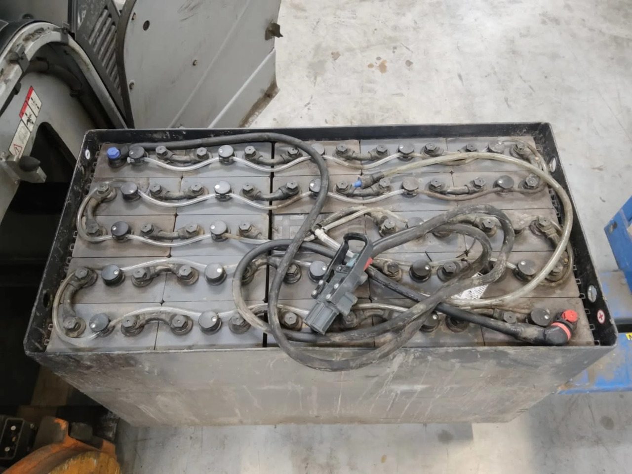 STILL RX20-15 - Электропогрузчик: фото 4 STILL RX20-15 - Электропогрузчик: фото 4