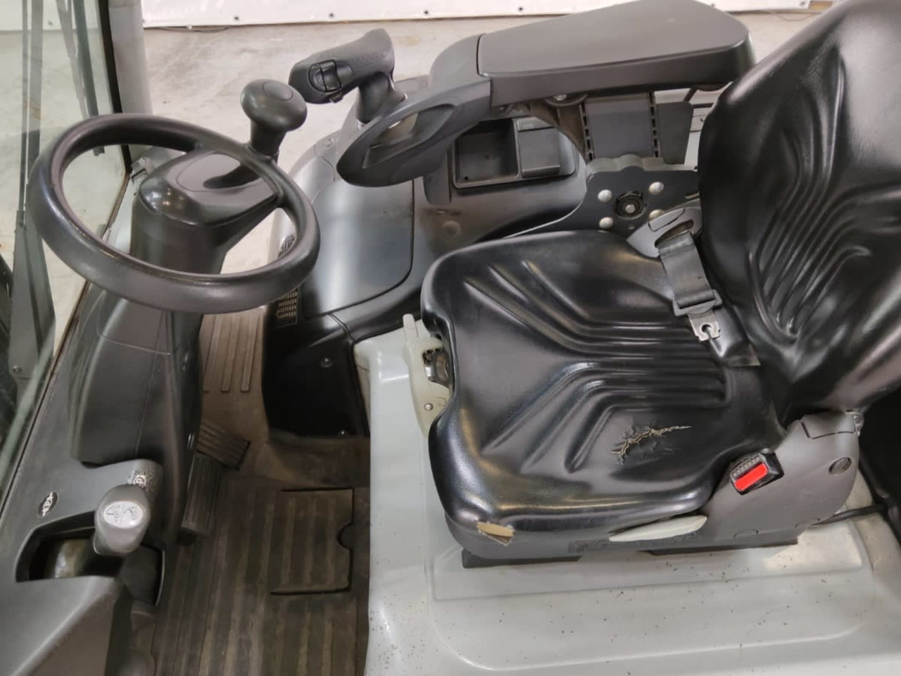 STILL RX20-18 - Электропогрузчик: фото 3 STILL RX20-18 - Электропогрузчик: фото 3