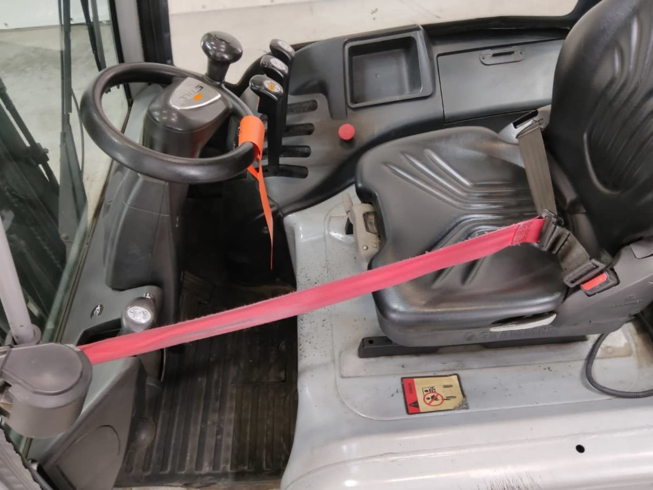 STILL RX20-20 - Электропогрузчик: фото 3 STILL RX20-20 - Электропогрузчик: фото 3