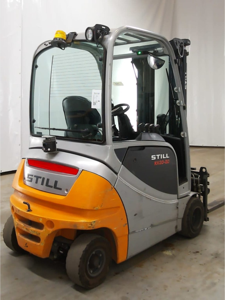 STILL RX20-20 - Электропогрузчик: фото 2 STILL RX20-20 - Электропогрузчик: фото 2