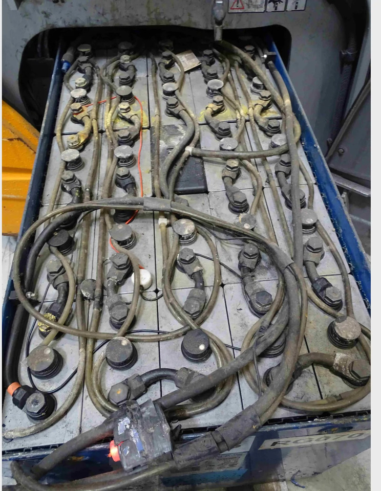 STILL RX20-20 - Электропогрузчик: фото 4 STILL RX20-20 - Электропогрузчик: фото 4