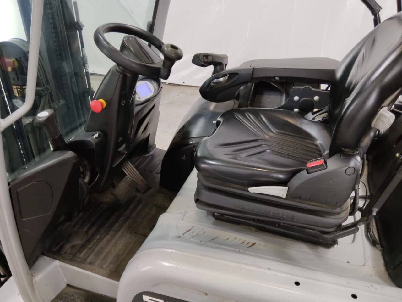 STILL RX20-20P - Электропогрузчик: фото 3 STILL RX20-20P - Электропогрузчик: фото 3