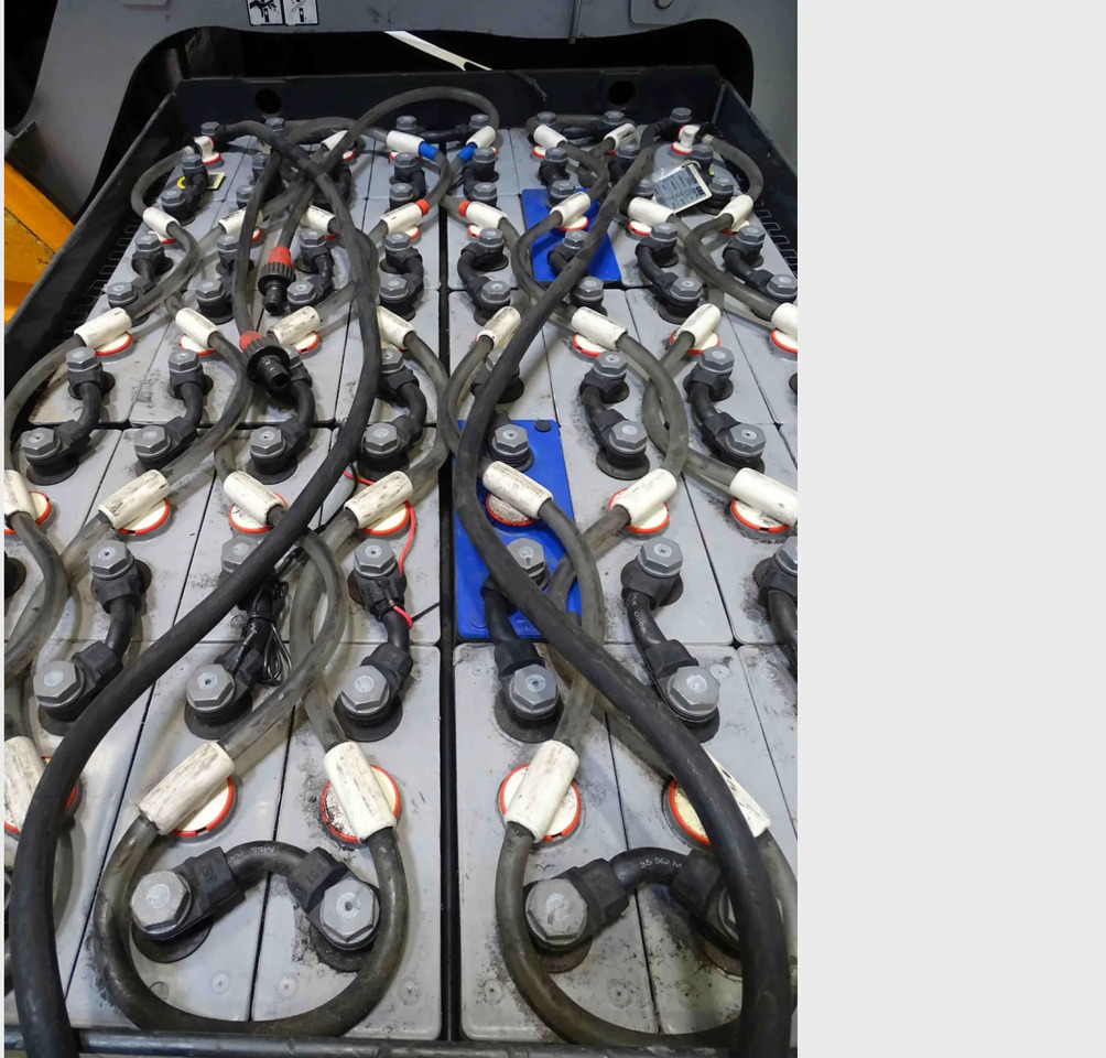 STILL RX60-25 - Электропогрузчик: фото 5 STILL RX60-25 - Электропогрузчик: фото 5