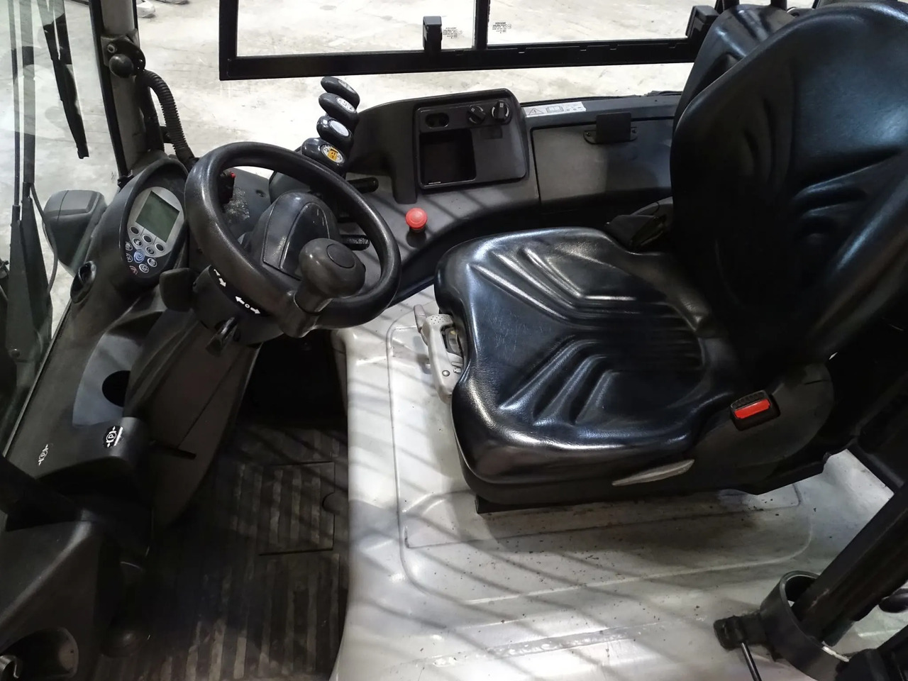 STILL RX60-25 - Электропогрузчик: фото 4 STILL RX60-25 - Электропогрузчик: фото 4