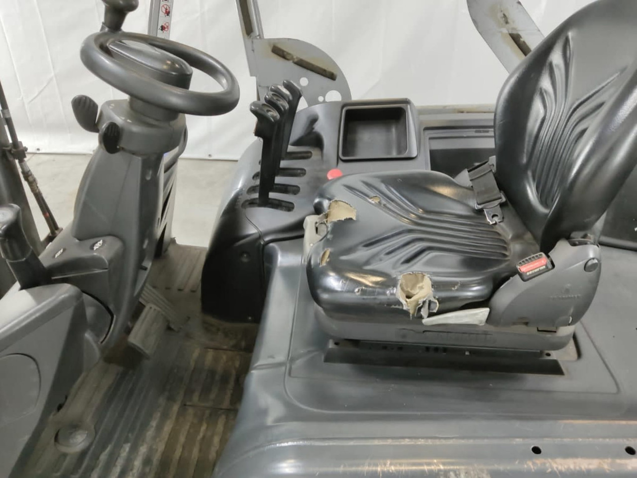 STILL RX60-25 - Электропогрузчик: фото 4 STILL RX60-25 - Электропогрузчик: фото 4