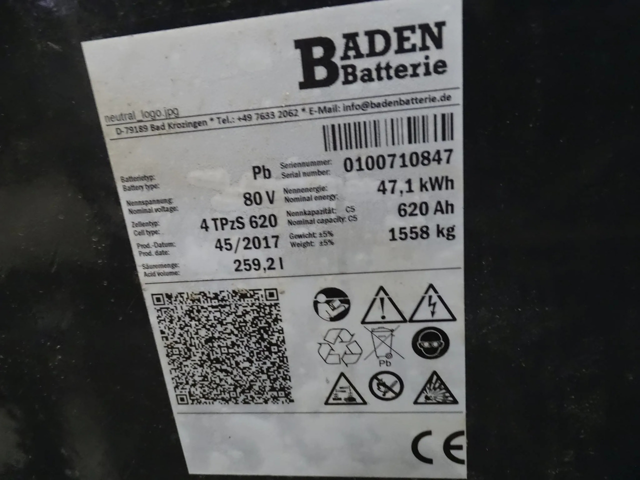 STILL RX60-25 - Электропогрузчик: фото 2 STILL RX60-25 - Электропогрузчик: фото 2