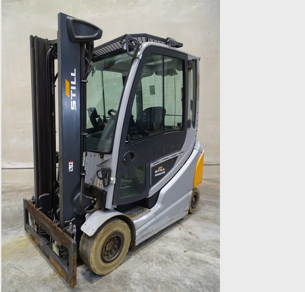 STILL RX60-25 - Электропогрузчик: фото 2 STILL RX60-25 - Электропогрузчик: фото 2