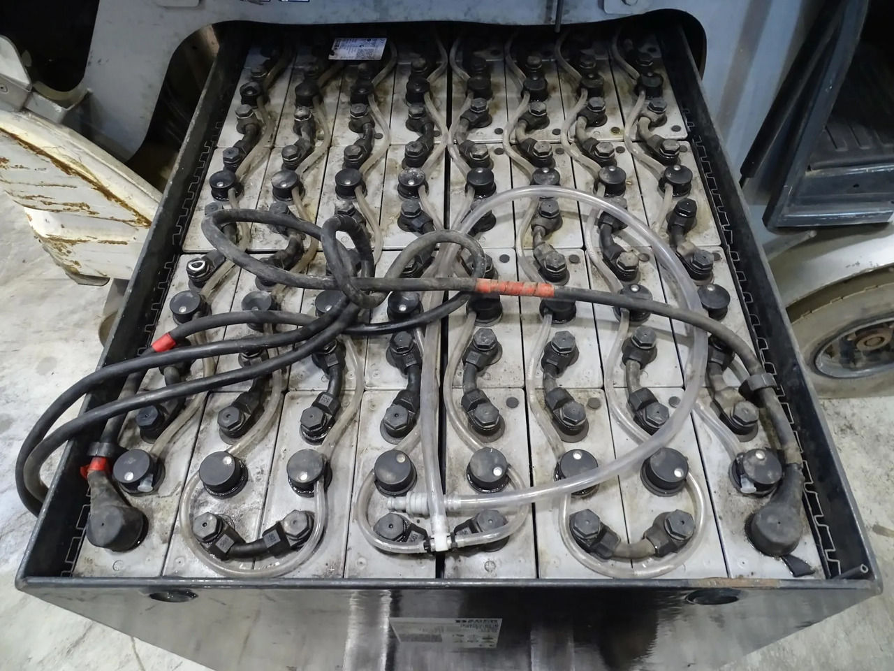 STILL RX60-25 - Электропогрузчик: фото 5 STILL RX60-25 - Электропогрузчик: фото 5