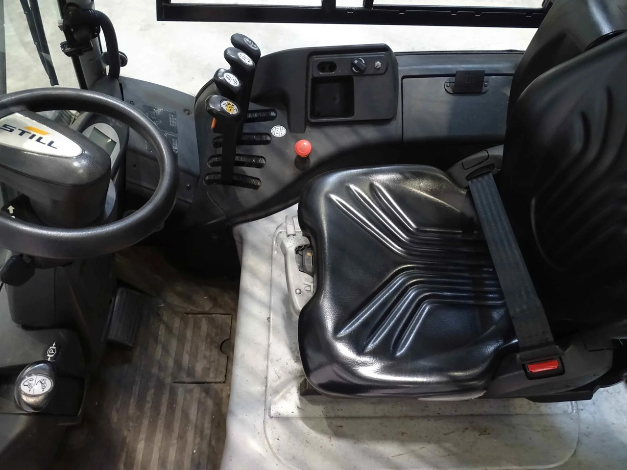 STILL RX60-25 - Электропогрузчик: фото 4 STILL RX60-25 - Электропогрузчик: фото 4