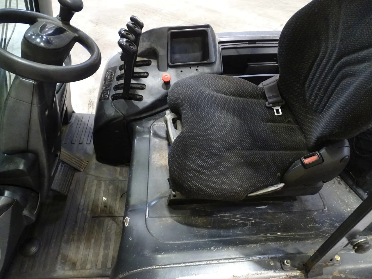 STILL RX60-25 - Электропогрузчик: фото 4 STILL RX60-25 - Электропогрузчик: фото 4