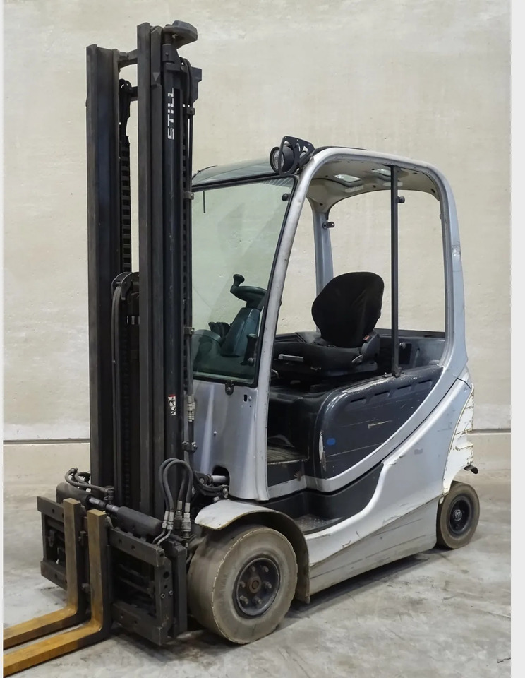 STILL RX60-25 - Электропогрузчик: фото 1 STILL RX60-25 - Электропогрузчик: фото 1