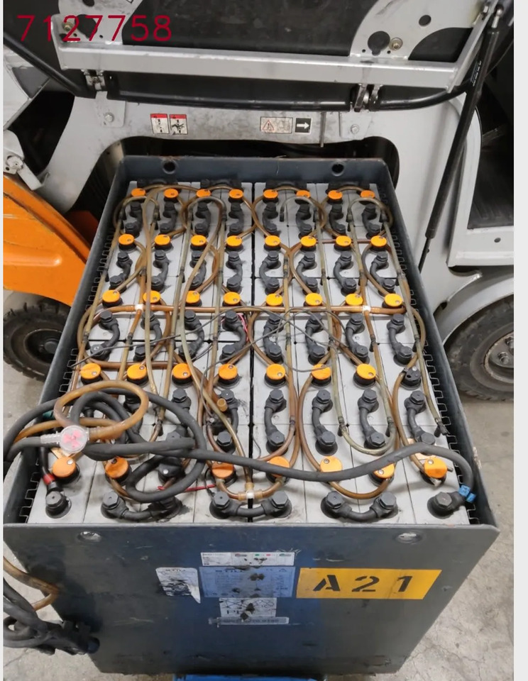 STILL RX60-30 - Электропогрузчик: фото 4 STILL RX60-30 - Электропогрузчик: фото 4