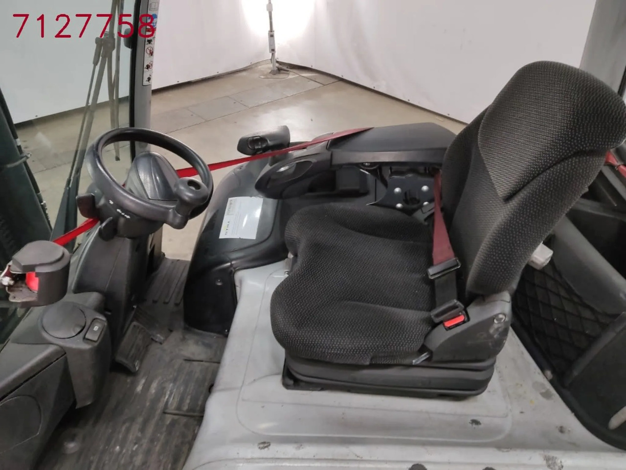 STILL RX60-30 - Электропогрузчик: фото 3 STILL RX60-30 - Электропогрузчик: фото 3