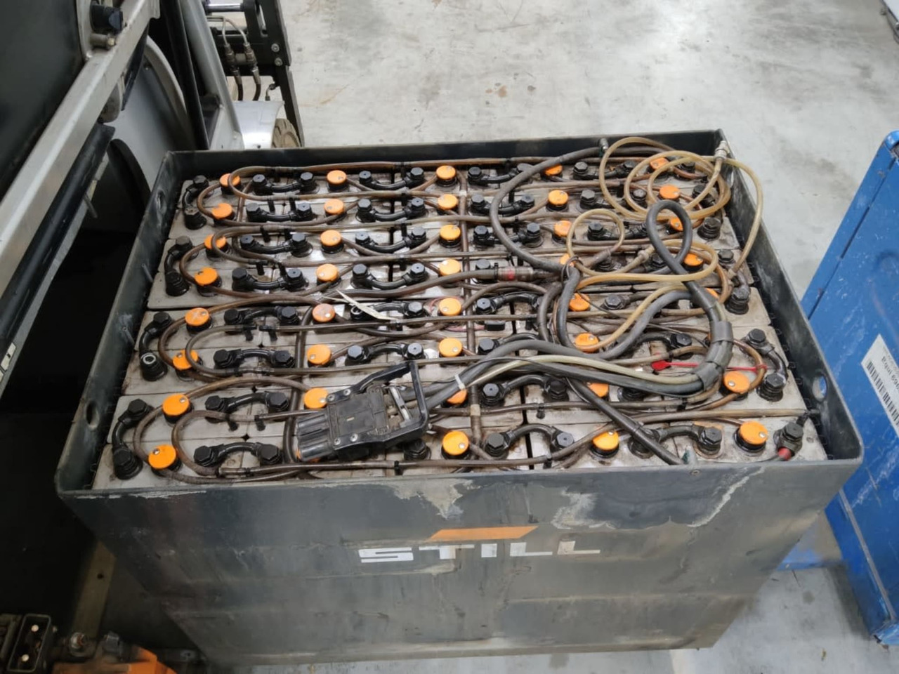 STILL RX60-30 - Электропогрузчик: фото 4 STILL RX60-30 - Электропогрузчик: фото 4