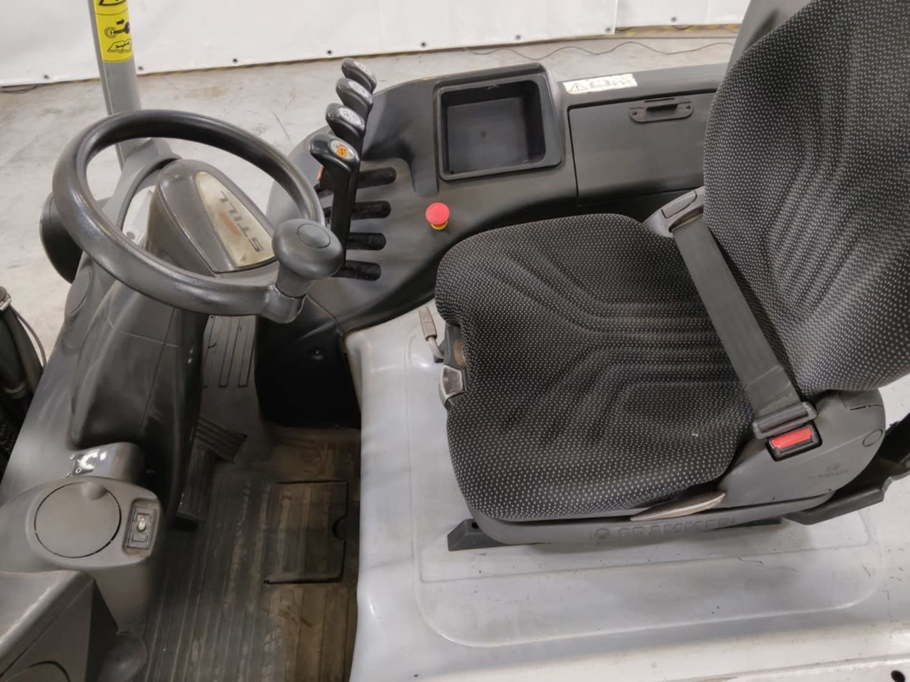 STILL RX60-30 - Электропогрузчик: фото 3 STILL RX60-30 - Электропогрузчик: фото 3