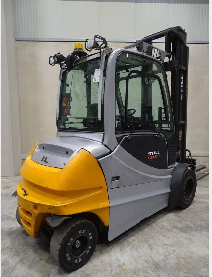 STILL RX60-50/600 - Электропогрузчик: фото 2 STILL RX60-50/600 - Электропогрузчик: фото 2