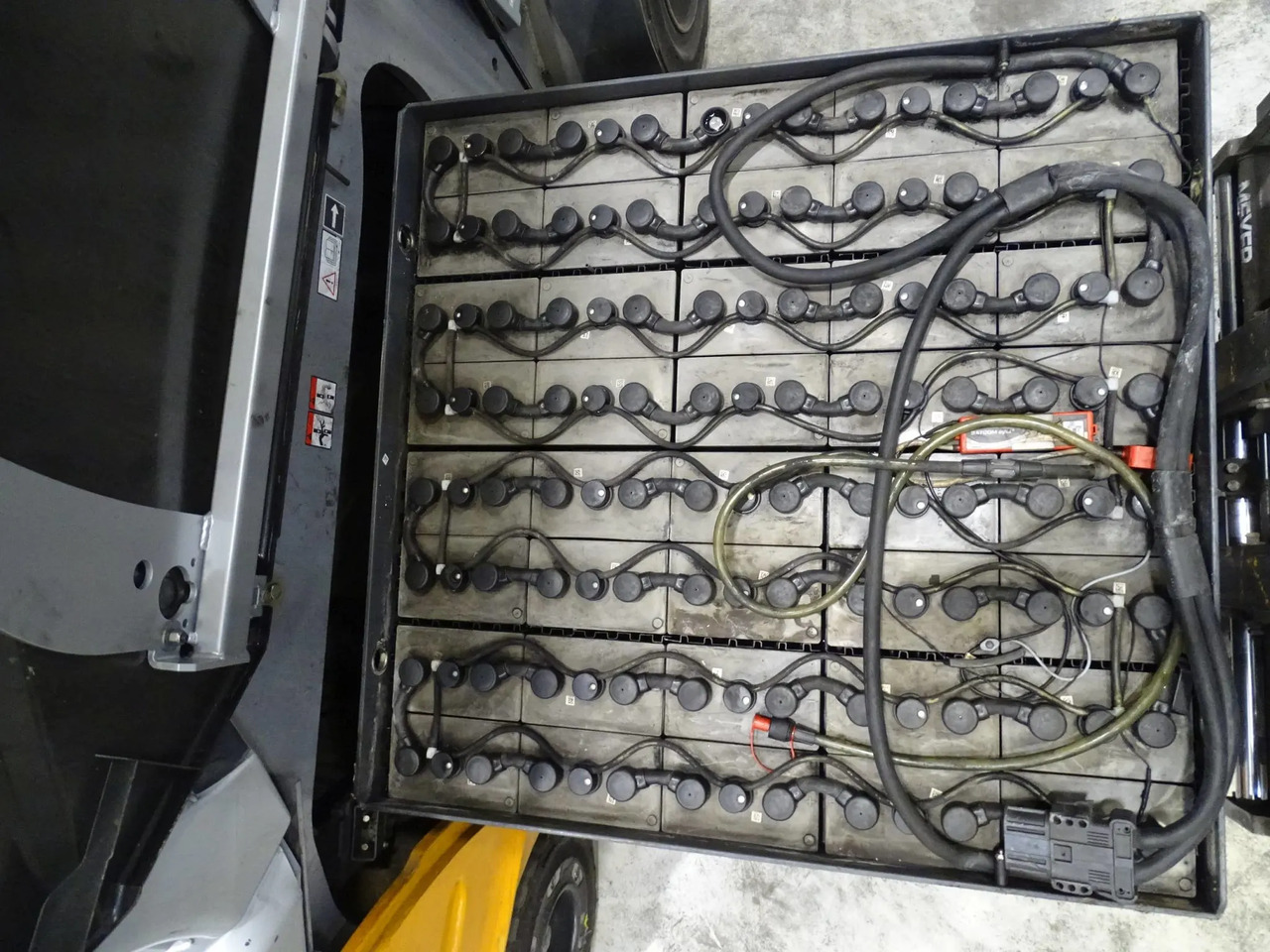 STILL RX60-50/600 - Электропогрузчик: фото 4 STILL RX60-50/600 - Электропогрузчик: фото 4