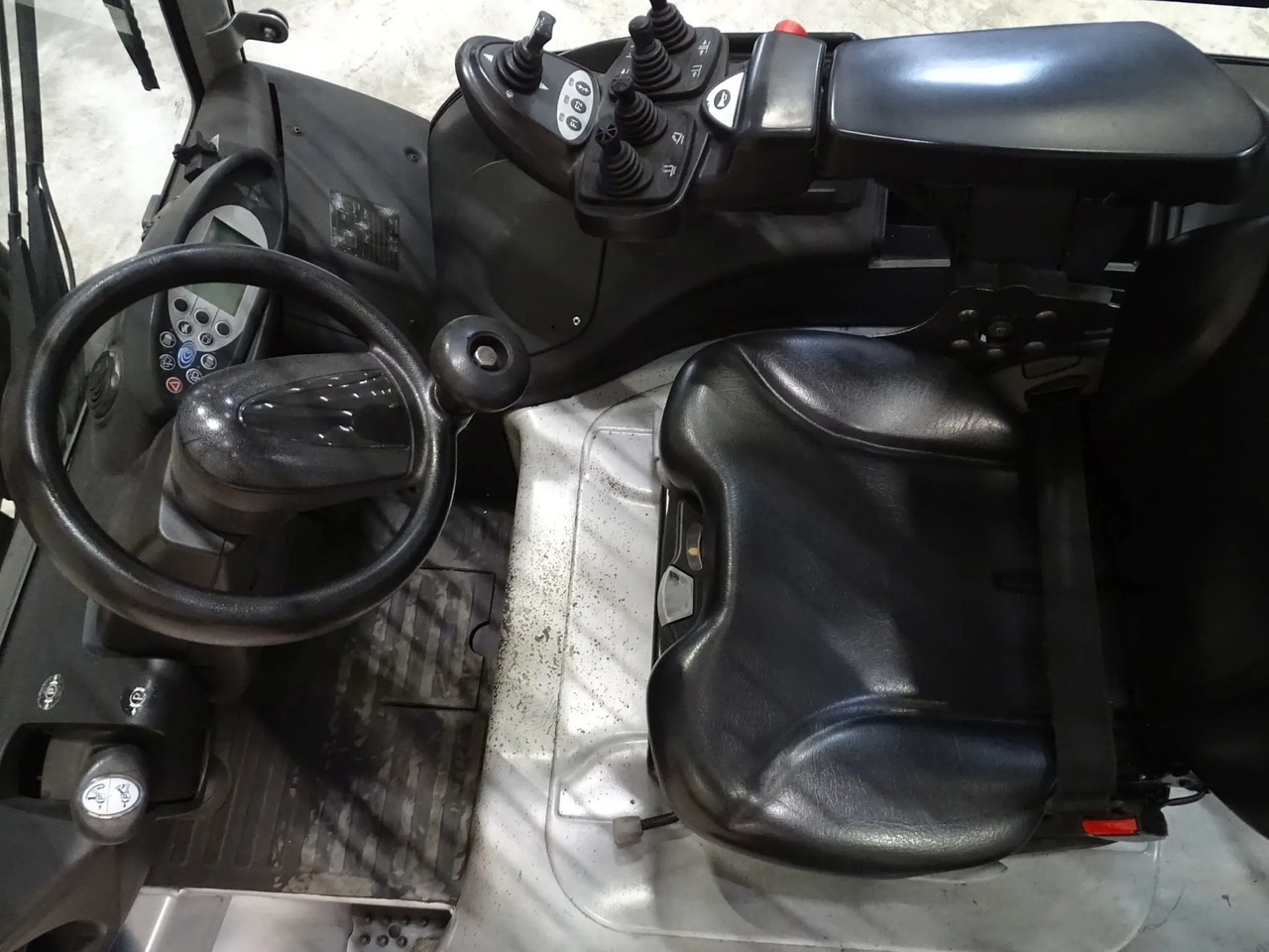 STILL RX60-50/600 - Электропогрузчик: фото 3 STILL RX60-50/600 - Электропогрузчик: фото 3