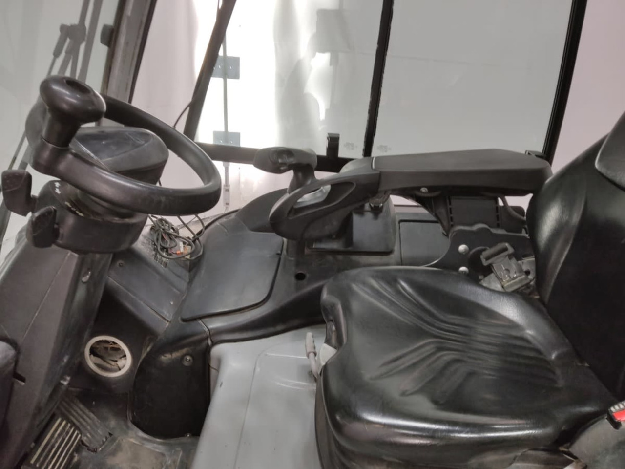 STILL RX60-50 - Электропогрузчик: фото 3 STILL RX60-50 - Электропогрузчик: фото 3