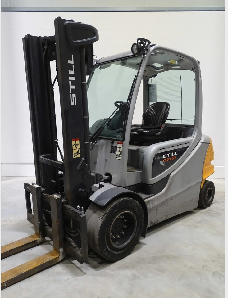 STILL RX60-50 - Электропогрузчик: фото 1 STILL RX60-50 - Электропогрузчик: фото 1