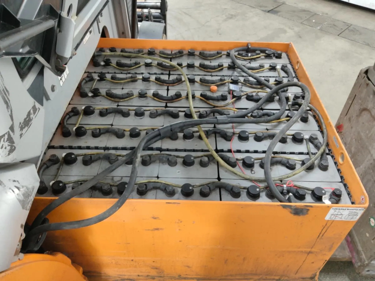 STILL RX60-50 - Электропогрузчик: фото 4 STILL RX60-50 - Электропогрузчик: фото 4