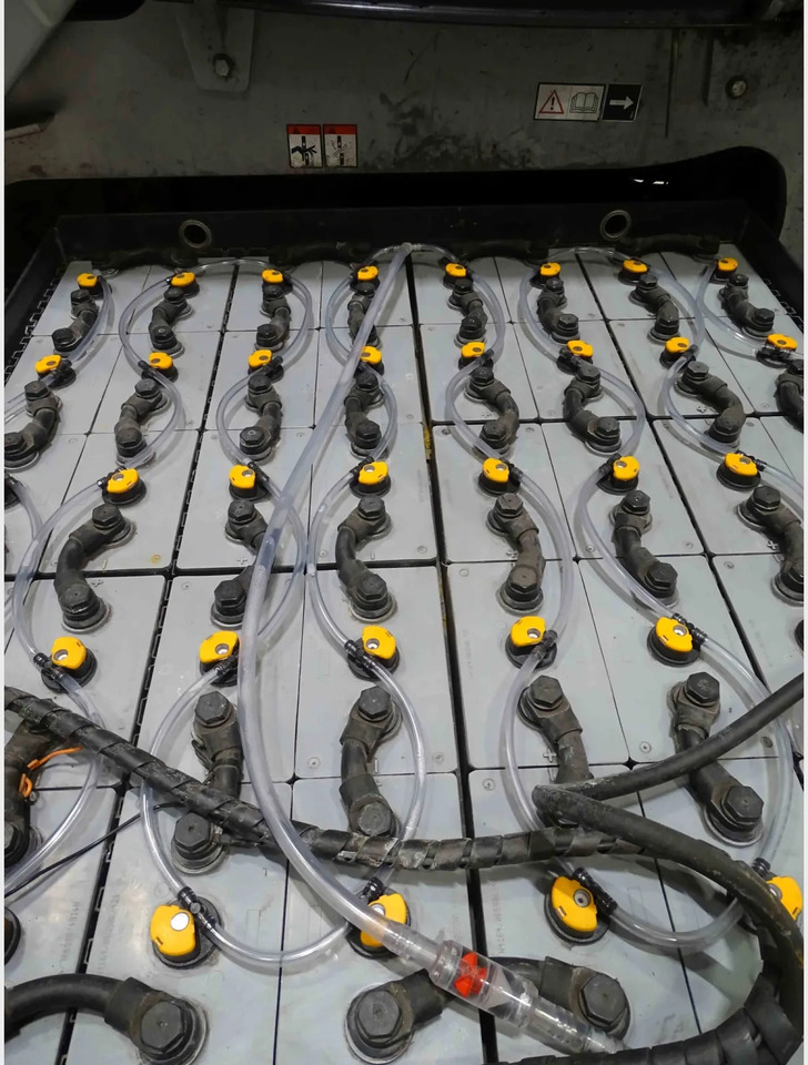 STILL RX60-50 - Электропогрузчик: фото 4 STILL RX60-50 - Электропогрузчик: фото 4