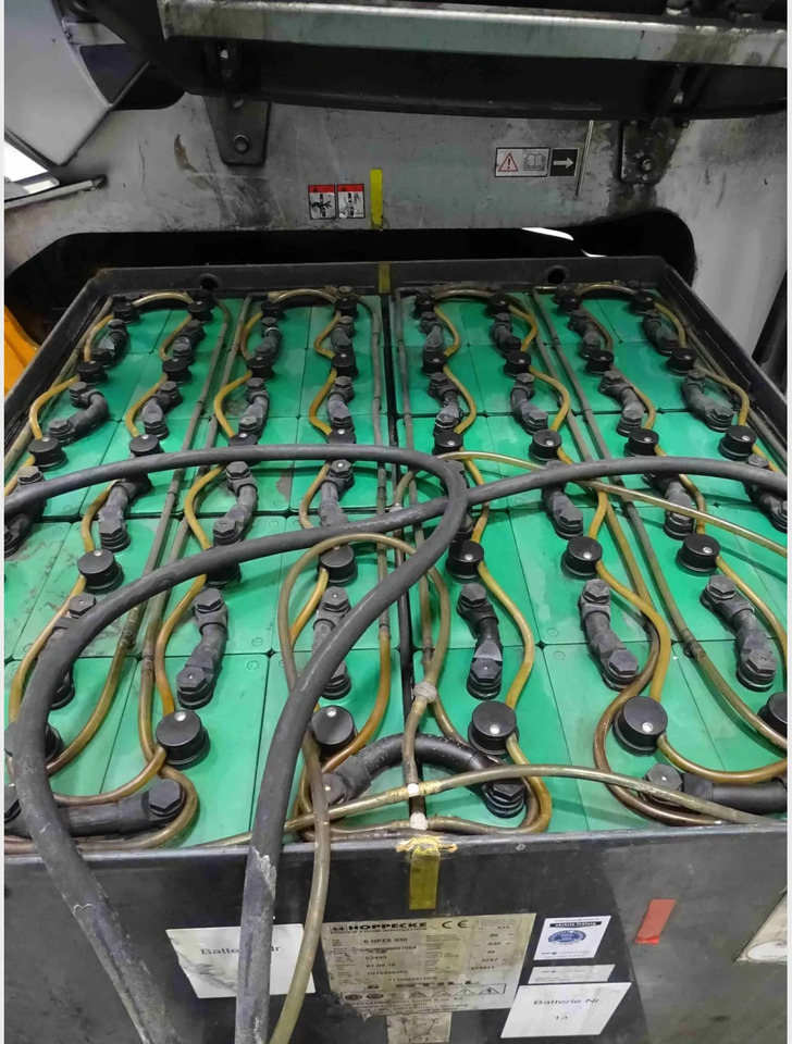 STILL RX60-50 - Электропогрузчик: фото 4 STILL RX60-50 - Электропогрузчик: фото 4