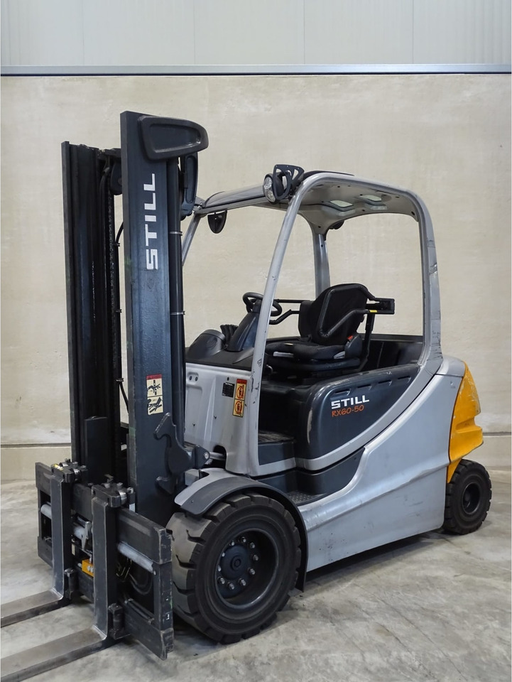 Электропогрузчик STILL RX60-50: фото 1