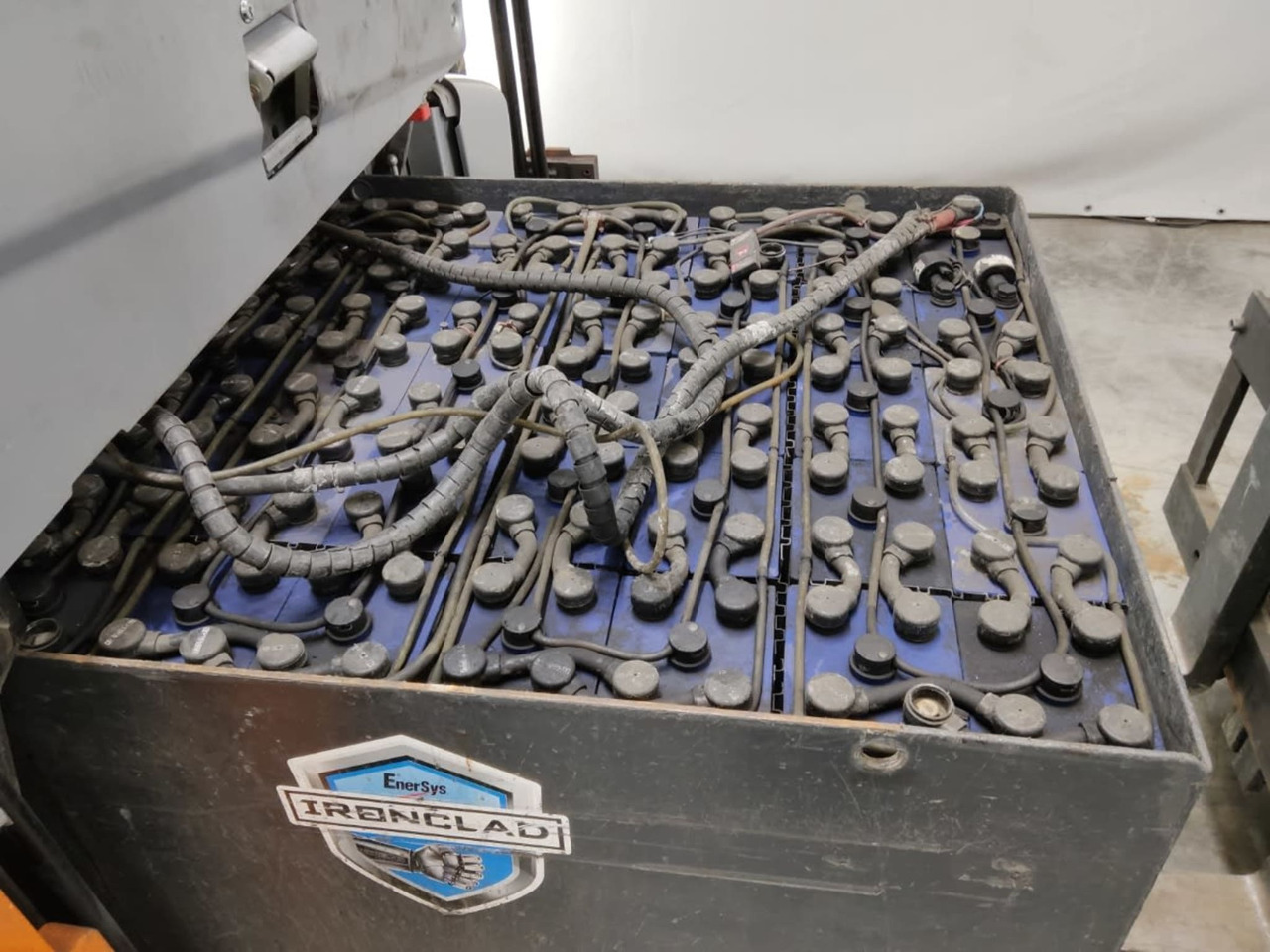 STILL RX60-70 - Электропогрузчик: фото 4 STILL RX60-70 - Электропогрузчик: фото 4