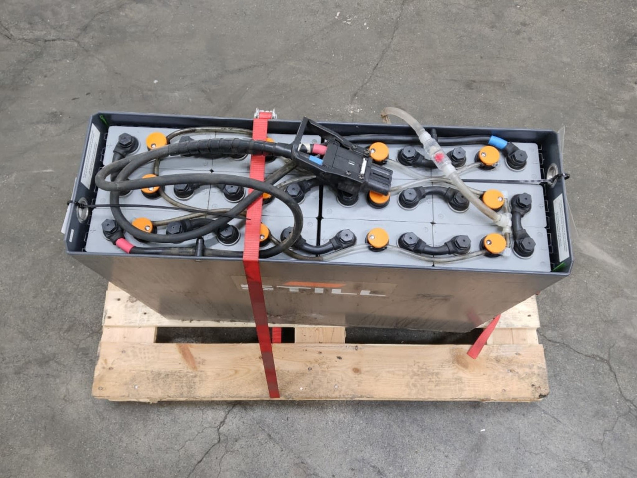 TAB 24V 500Ah - Аккумулятор для Погрузочно-разгрузочной техники: фото 4 TAB 24V 500Ah - Аккумулятор для Погрузочно-разгрузочной техники: фото 4