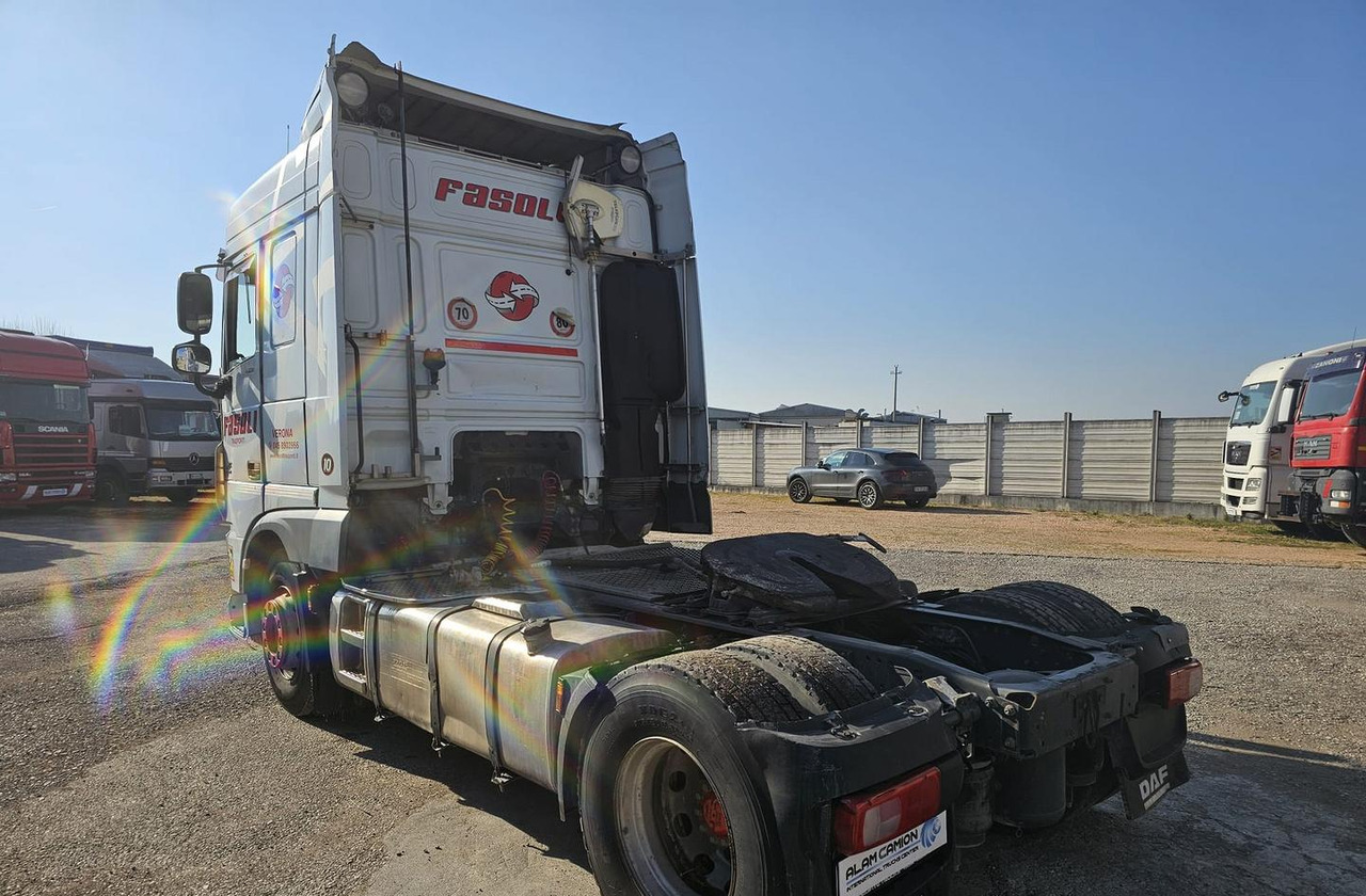Тягач DAF XF-460 EURO 6 impianto idraulico: фото 8