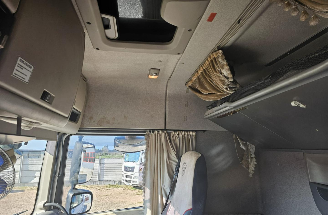 Тягач DAF XF-460 EURO 6 impianto idraulico: фото 13