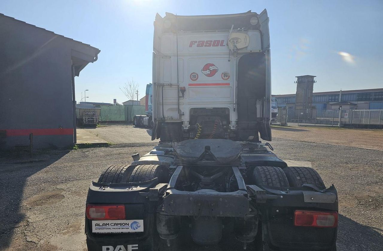 Тягач DAF XF-460 EURO 6 impianto idraulico: фото 6