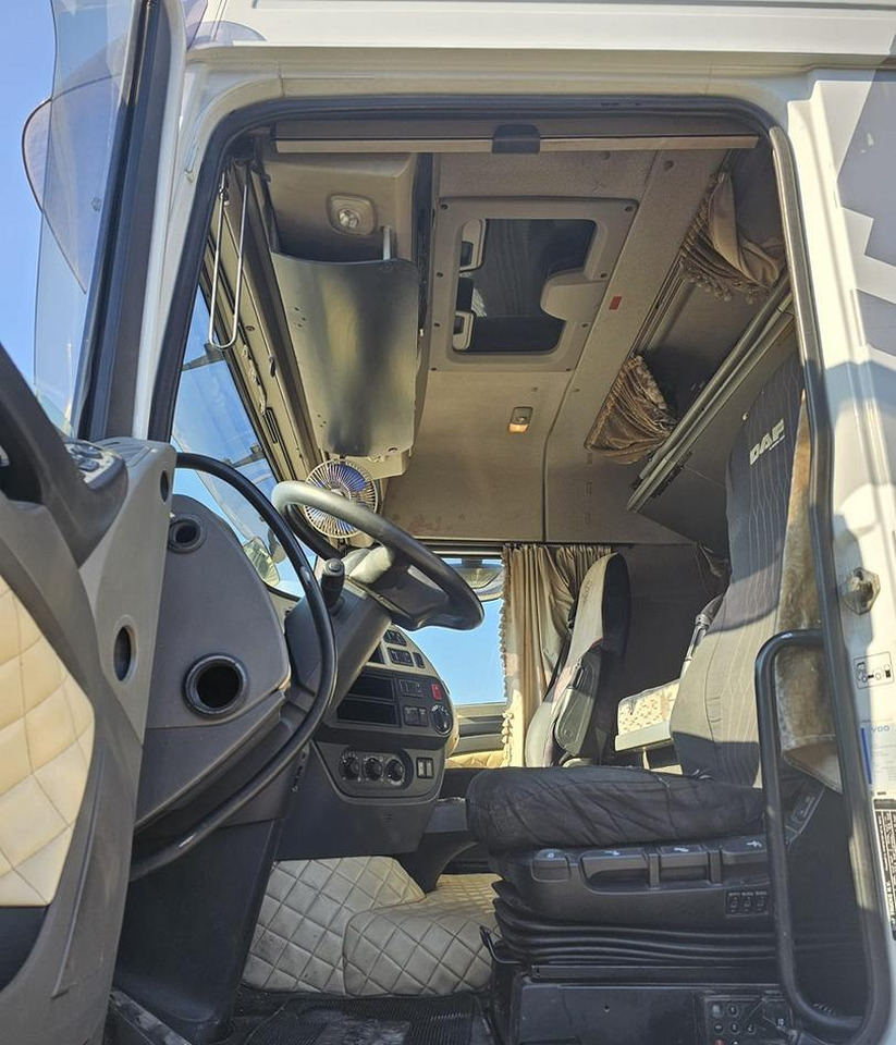 Тягач DAF XF-460 EURO 6 impianto idraulico: фото 11