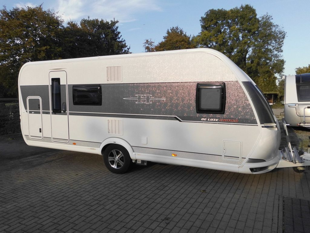 Hobby DE LUXE EDITION 560 KMFe 1 Hand XT-Mover Garage - Прицеп дача: фото 1 Hobby DE LUXE EDITION 560 KMFe 1 Hand XT-Mover Garage - Прицеп дача: фото 1