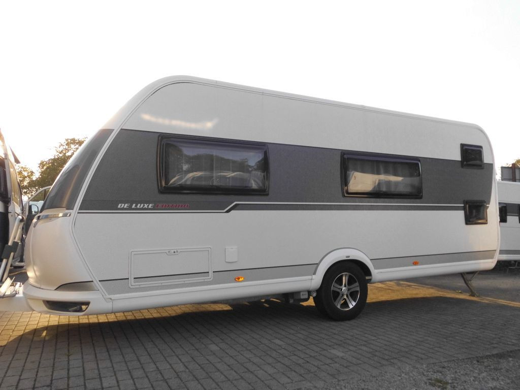 Hobby DE LUXE EDITION 560 KMFe 1 Hand XT-Mover Garage - Прицеп дача: фото 3 Hobby DE LUXE EDITION 560 KMFe 1 Hand XT-Mover Garage - Прицеп дача: фото 3