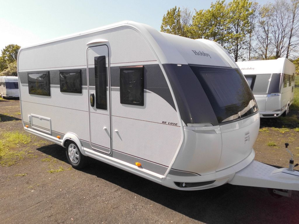 Hobby De Luxe 460 LU Lagerabverkauf! - Прицеп дача: фото 3 Hobby De Luxe 460 LU Lagerabverkauf! - Прицеп дача: фото 3