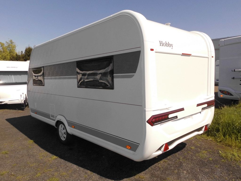 Hobby De Luxe 460 LU Lagerabverkauf! - Прицеп дача: фото 4 Hobby De Luxe 460 LU Lagerabverkauf! - Прицеп дача: фото 4