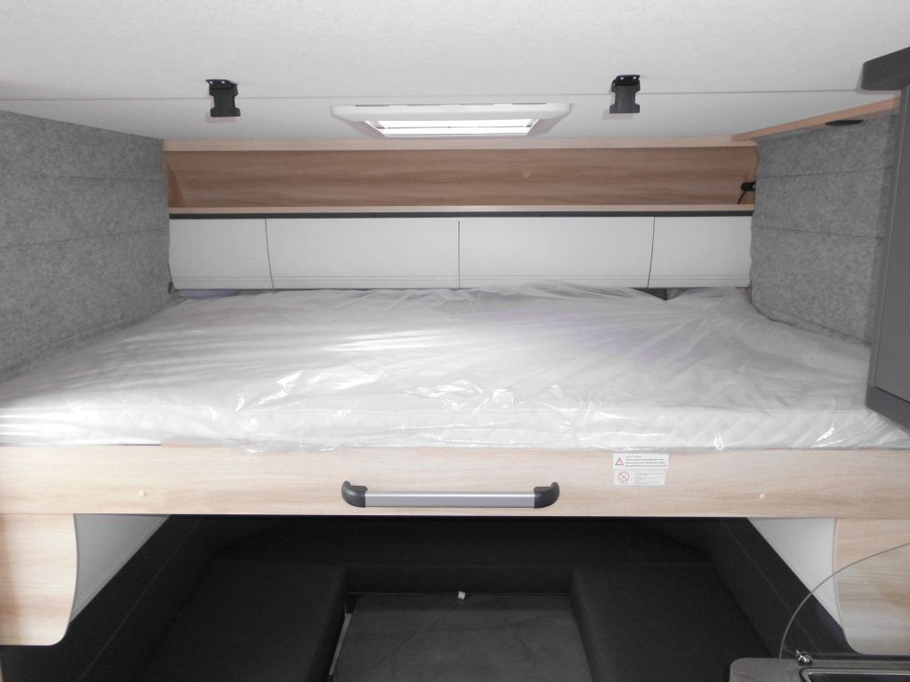 Hobby De Luxe 515 UHK 2025 PICO Hubbett+K.Betten - Прицеп дача: фото 4 Hobby De Luxe 515 UHK 2025 PICO Hubbett+K.Betten - Прицеп дача: фото 4